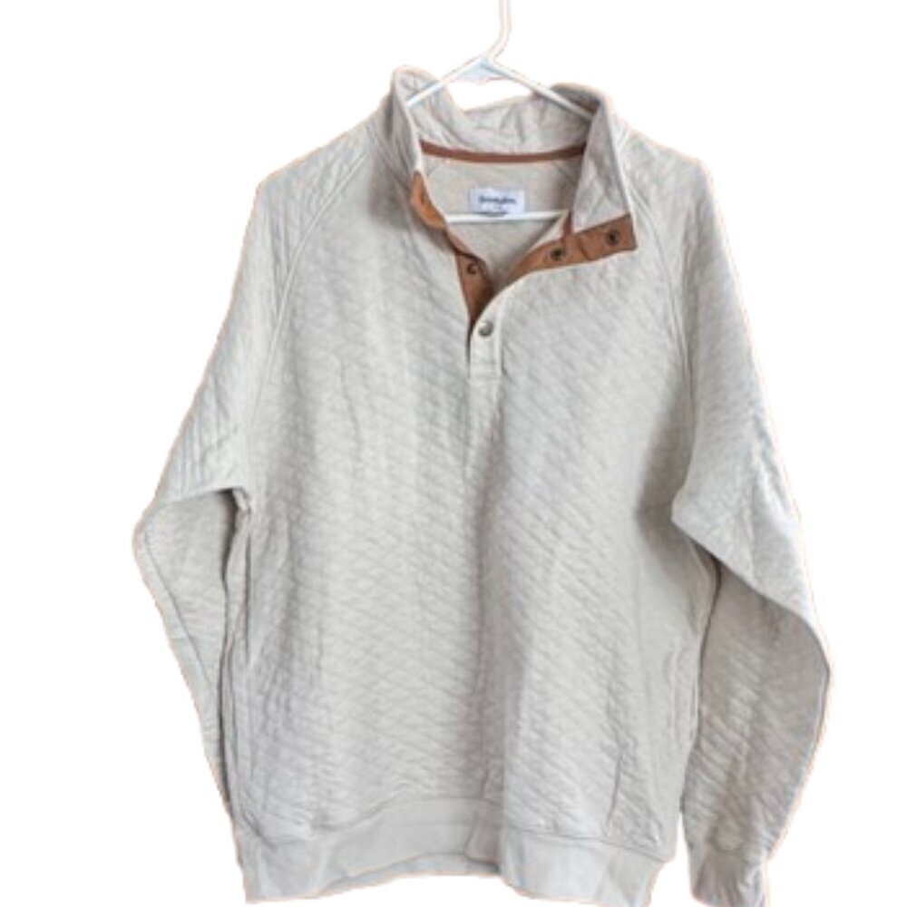 Goodfellow men's pullover Size L - Picture 2 of 7